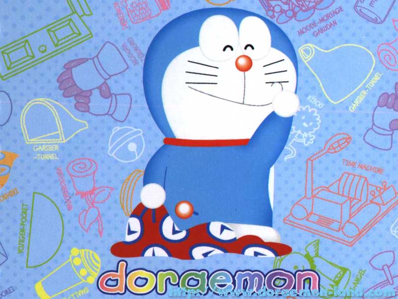 doraemon dollhouse