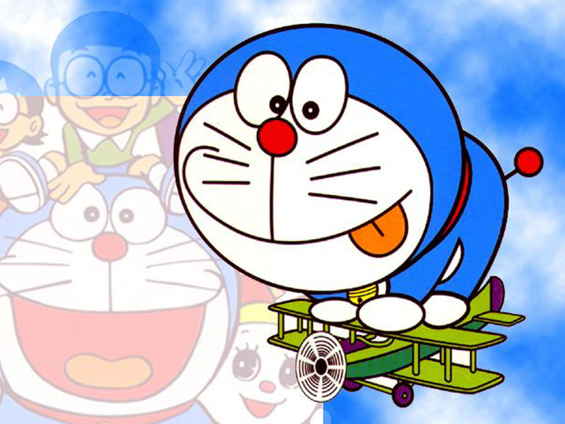 doraemon pichkari